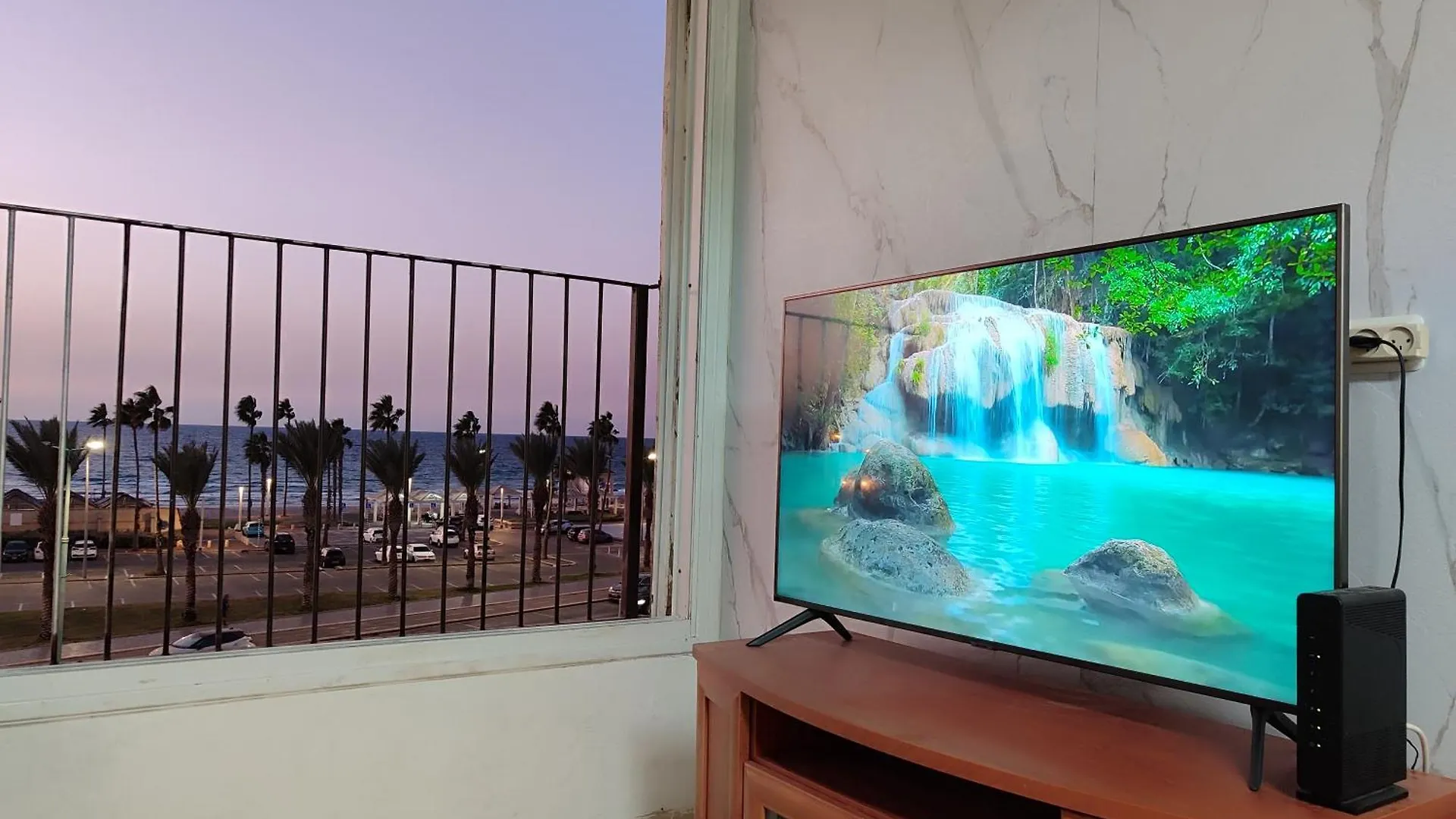 Apartament Sea View Flat Deganya 60-8 Hajfa