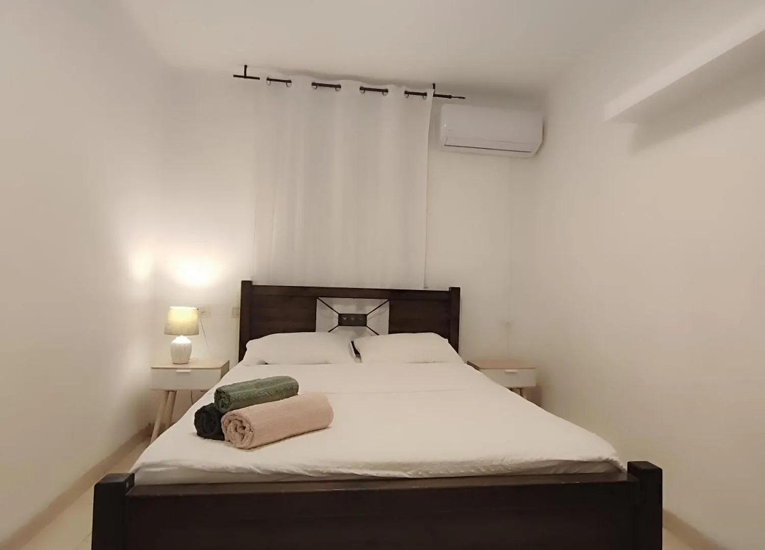 Apartament Sea View Flat Deganya 60-8 Hajfa