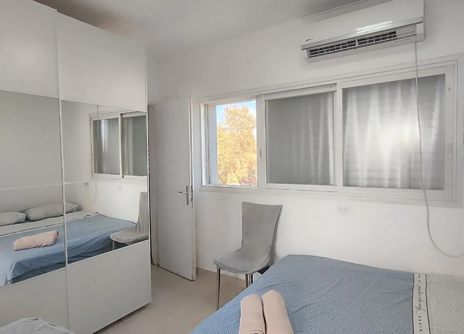Apartament Sea View Flat Deganya 60-8 Hajfa
